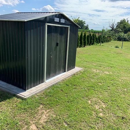 Ferienhaus Putzar 45 Boldekow Екстер'єр фото