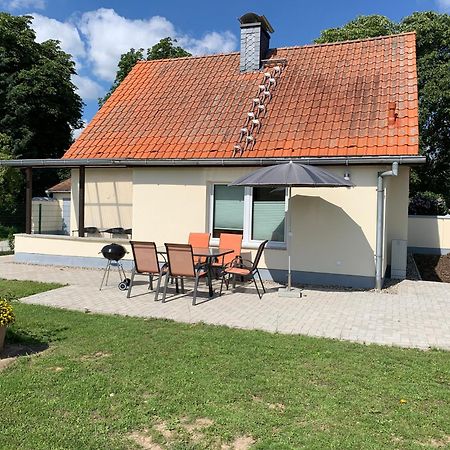 Ferienhaus Putzar 45 Boldekow Екстер'єр фото